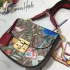 Gucci Padlock Tian shoulder bag